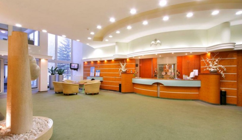 Hotel Montana Špindlerův Mlýn